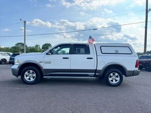 2013 RAM 1500 Outdoorsman