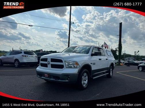 2013 RAM 1500 Outdoorsman