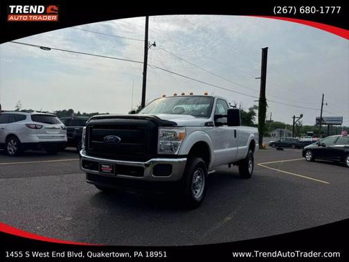 2015 Ford F-350 XL