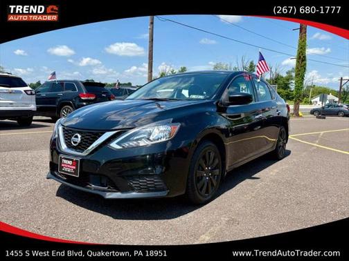 2019 Nissan Sentra S