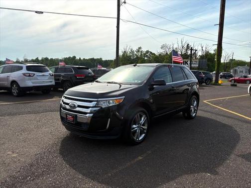 2013 Ford Edge Limited