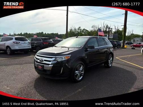 2013 Ford Edge Limited