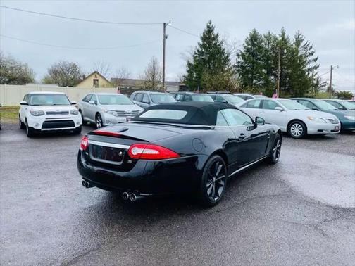2011 Jaguar XK Base