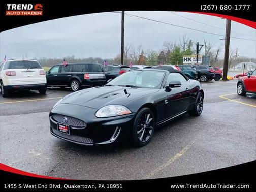 2011 Jaguar XK Base