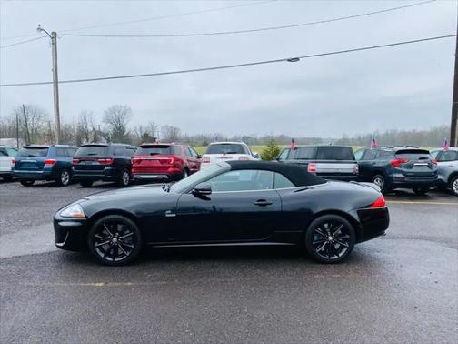 2011 Jaguar XK Base