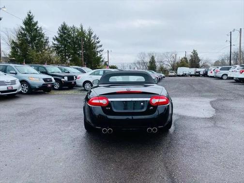 2011 Jaguar XK Base