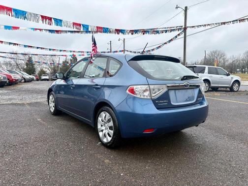 2010 Subaru Impreza 2.5 i