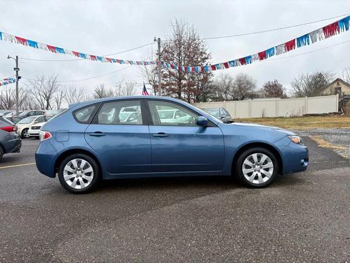 2010 Subaru Impreza 2.5 i