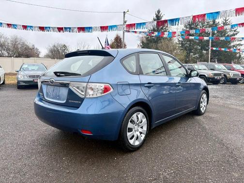 2010 Subaru Impreza 2.5 i