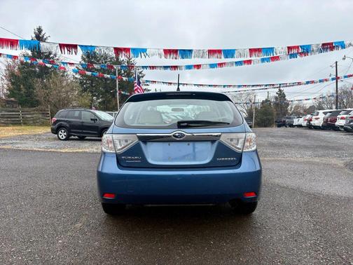 2010 Subaru Impreza 2.5 i