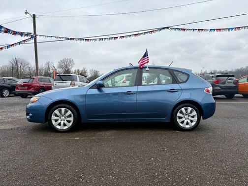 2010 Subaru Impreza 2.5 i