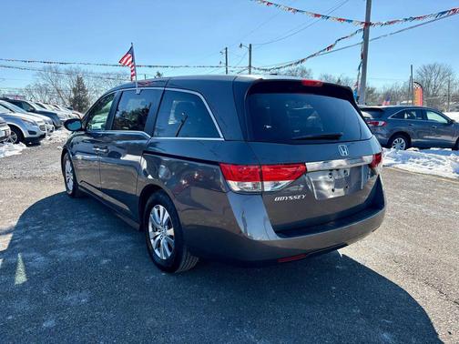 2014 Honda Odyssey EX-L