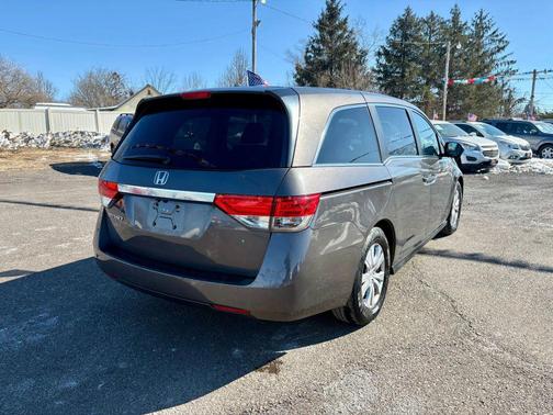2014 Honda Odyssey EX-L