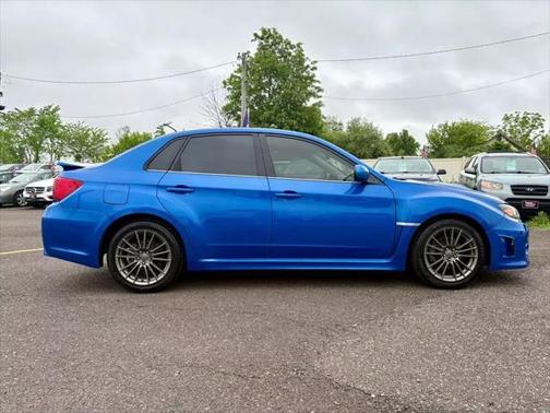 2011 Subaru Impreza WRX Premium