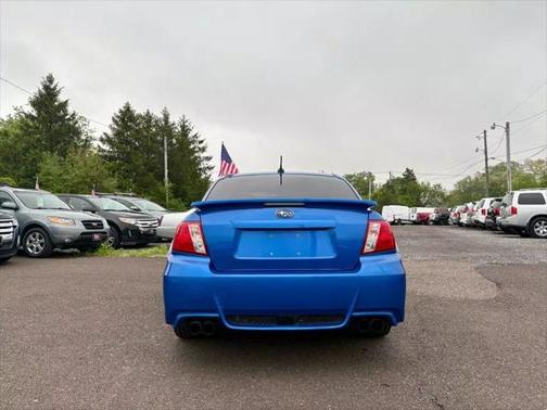 2011 Subaru Impreza WRX Premium