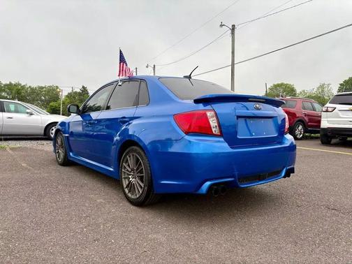 2011 Subaru Impreza WRX Premium