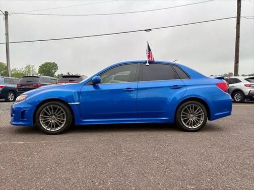 2011 Subaru Impreza WRX Premium