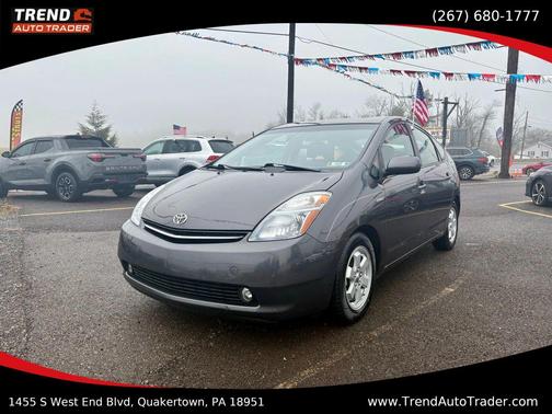 2007 Toyota Prius Touring