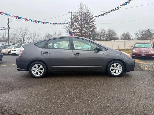2007 Toyota Prius Touring