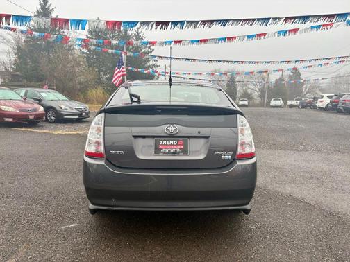2007 Toyota Prius Touring