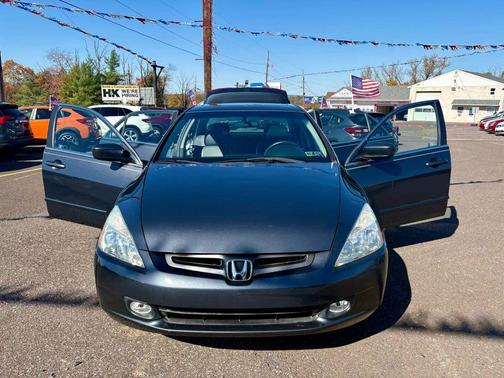 2003 Honda Accord EX