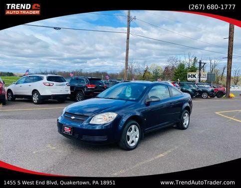 2008 Chevrolet Cobalt LS