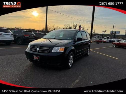 2008 Dodge Grand Caravan SE