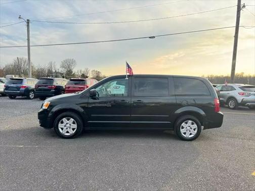 2008 Dodge Grand Caravan SE