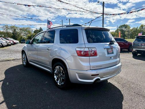 2012 GMC Acadia Denali