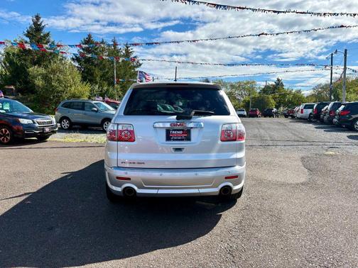 2012 GMC Acadia Denali