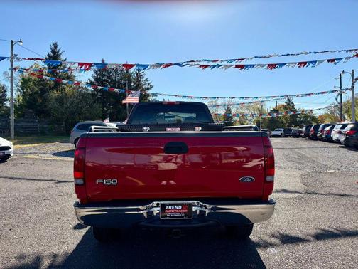2004 Ford F-150 XL