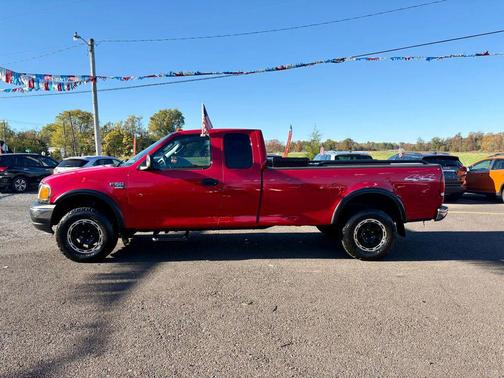 2004 Ford F-150 XL