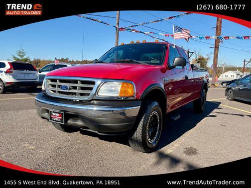 2004 Ford F-150 XL