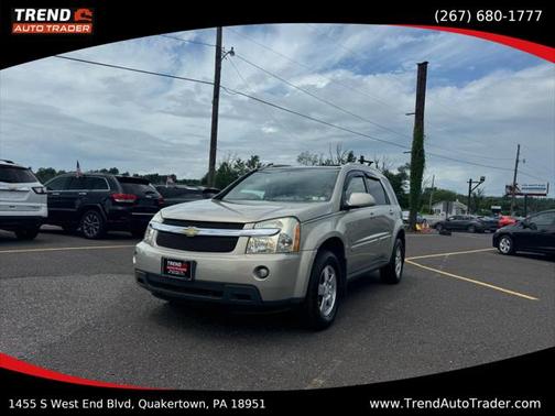 2009 Chevrolet Equinox LT