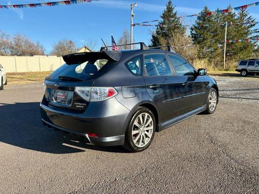 2010 Subaru Impreza WRX