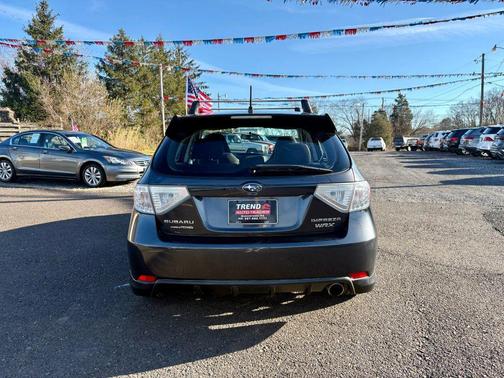 2010 Subaru Impreza WRX
