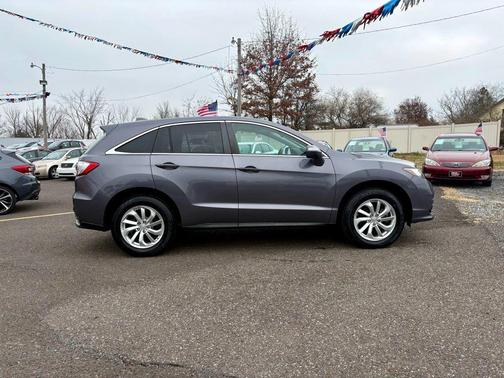 2017 Acura RDX Base