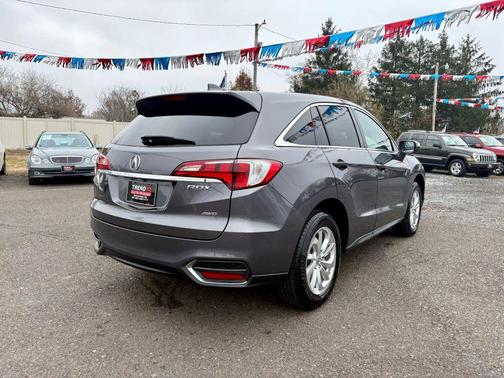 2017 Acura RDX Base
