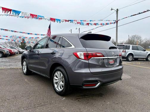 2017 Acura RDX Base