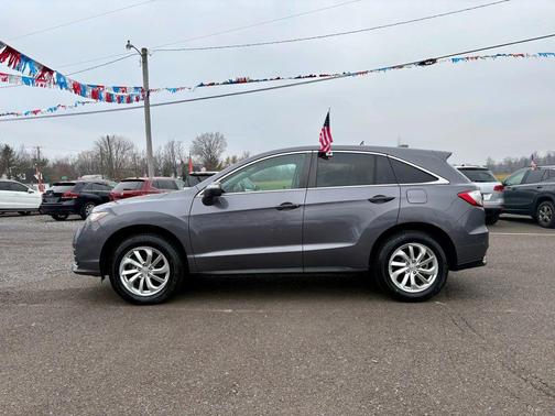 2017 Acura RDX Base