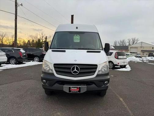 2014 Mercedes-Benz Sprinter High Roof
