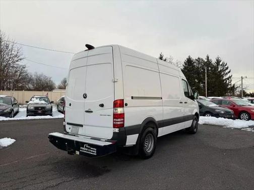 2014 Mercedes-Benz Sprinter High Roof