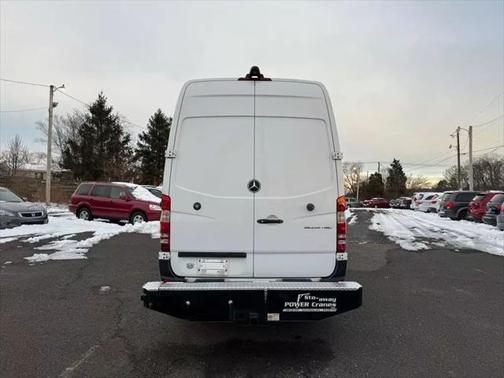 2014 Mercedes-Benz Sprinter High Roof