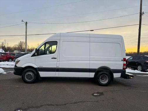 2014 Mercedes-Benz Sprinter High Roof
