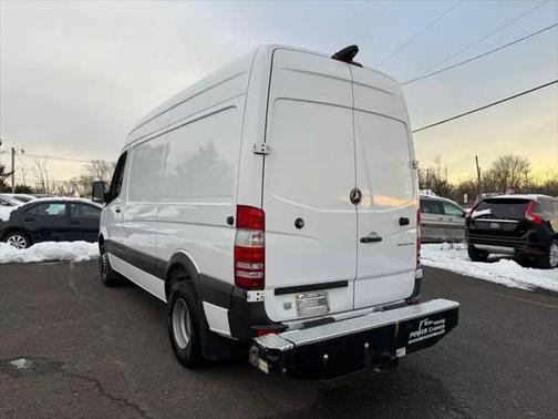 2014 Mercedes-Benz Sprinter High Roof