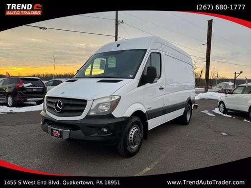 2014 Mercedes-Benz Sprinter High Roof