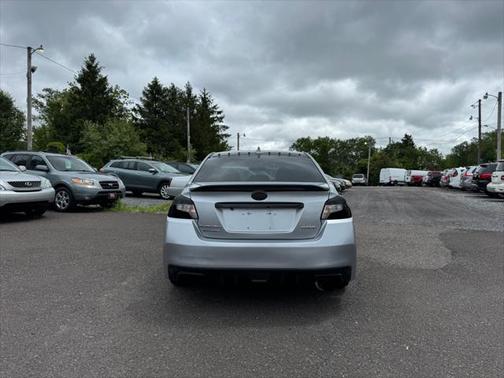 2015 Subaru WRX Base