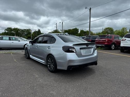 2015 Subaru WRX Base