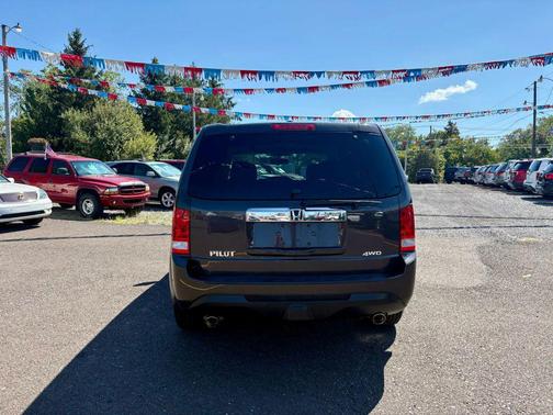 2013 Honda Pilot EX-L