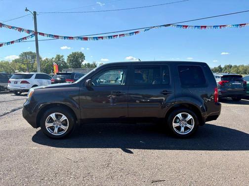 2013 Honda Pilot EX-L